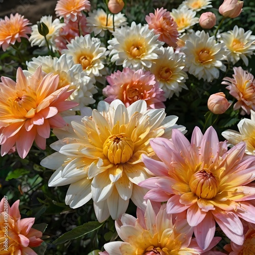 bouquet of flowers