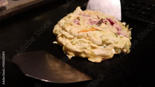 お好み焼き