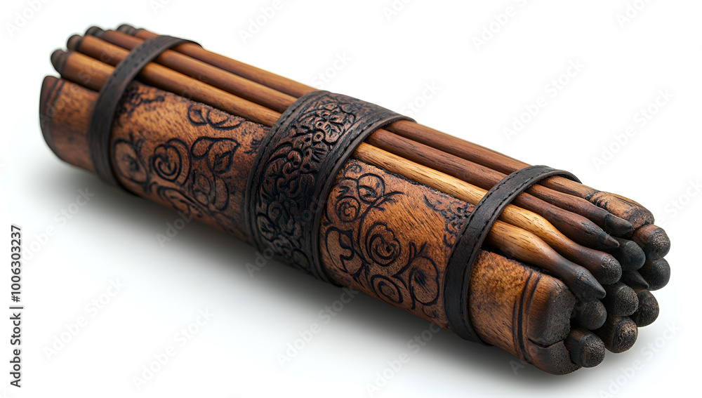 a wooden box with a lock
a wooden box with a lock