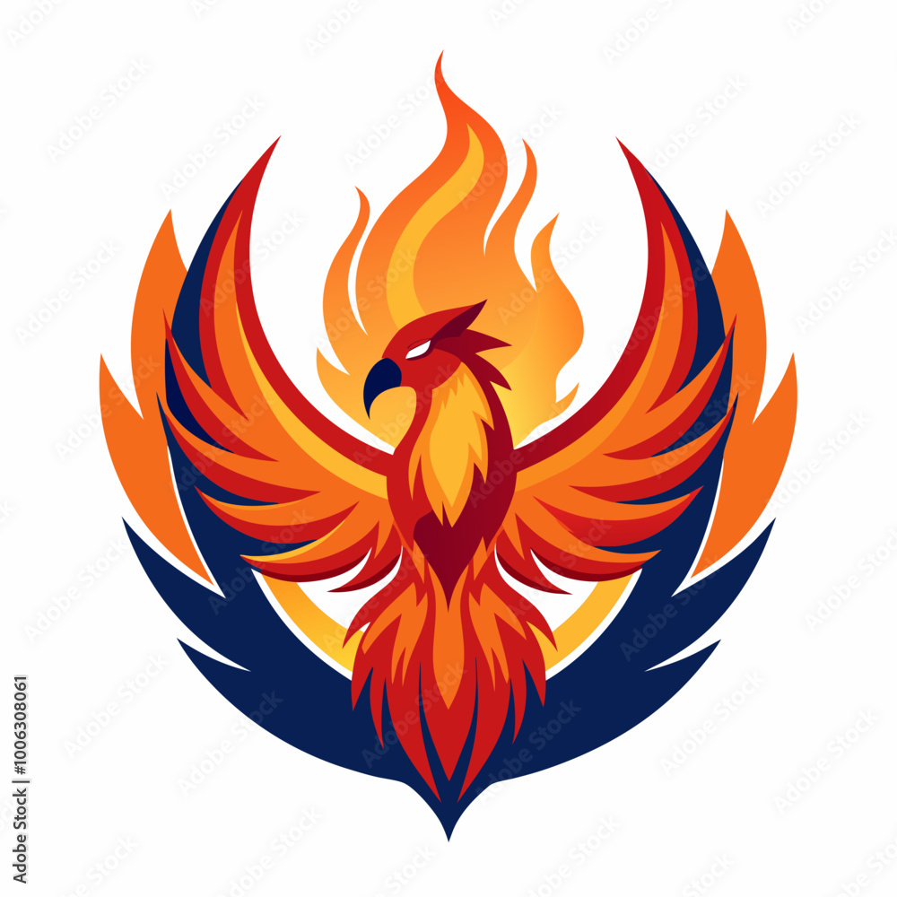 Fototapeta premium phoenix