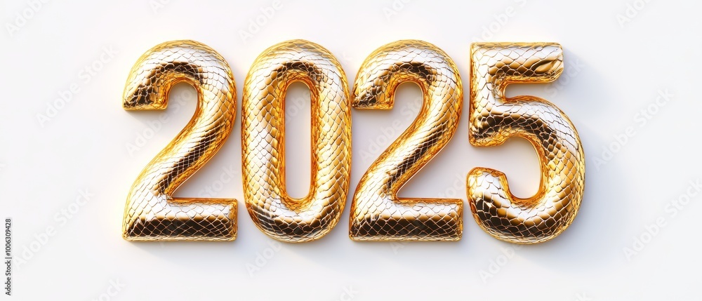 New Year 2025. Holiday banner and Happy new year background New Year 2025. Holiday banner and Happy new year background