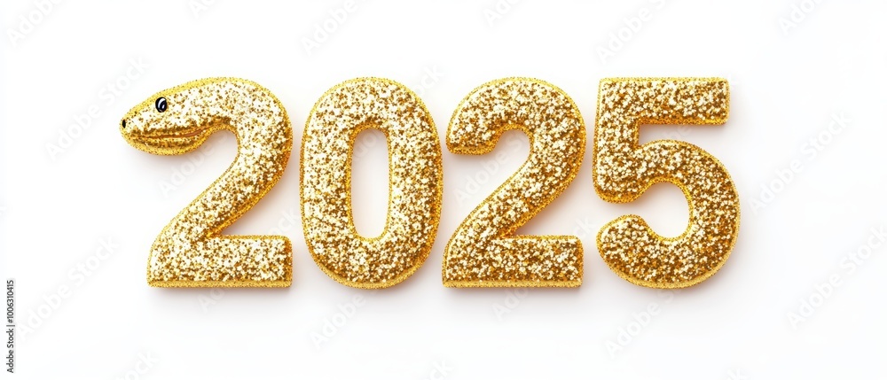 New Year 2025. Holiday banner and Happy new year background New Year 2025. Holiday banner and Happy new year background