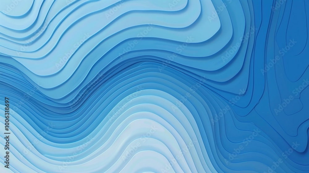 Abstract blue background, copy space, poster for your design Abstract blue background, copy space, poster for your design