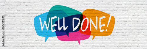 Well done