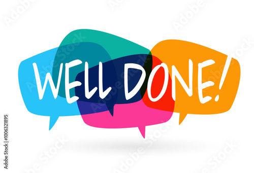 Well done