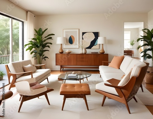 Wallpaper Mural modern interior home design Torontodigital.ca