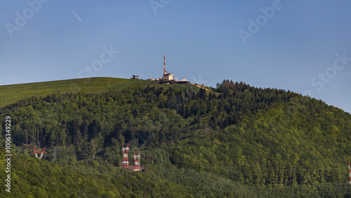 Fototapeta Naklejka Na Ścianę i Meble -  Międzybrodzie Bialskie