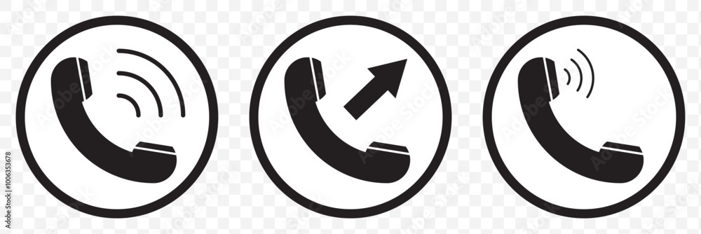 Phone icon vector. Call icon vector. Phone icon vector. telephone icon. EPS 10. Phone icon vector. Call icon vector. Phone icon vector. telephone icon. EPS 10.