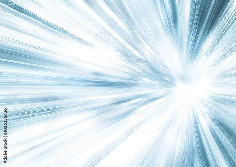 Abstract background with light rays, speed motion blur, and futuristic design Abstract background with light rays, speed motion blur, and futuristic design