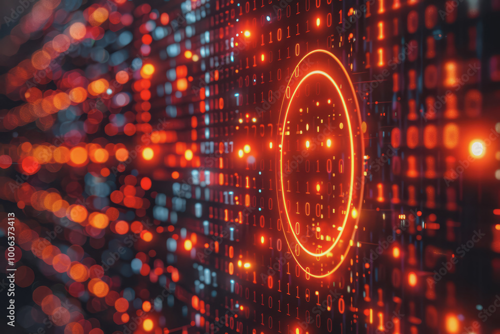Abstract background for artificial intelligence data transfer encryption technology. Abstract background for artificial intelligence data transfer encryption technology.
