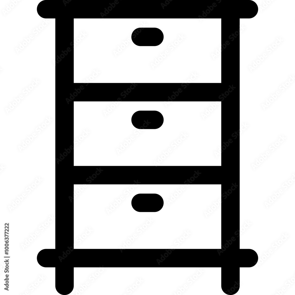 wardrobe education furniture outline icons wardrobe education furniture outline icons