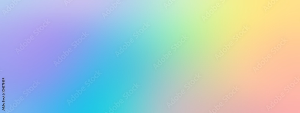 Rainbow bright background wide format. Blur abstraction. Rainbow bright background wide format. Blur abstraction.