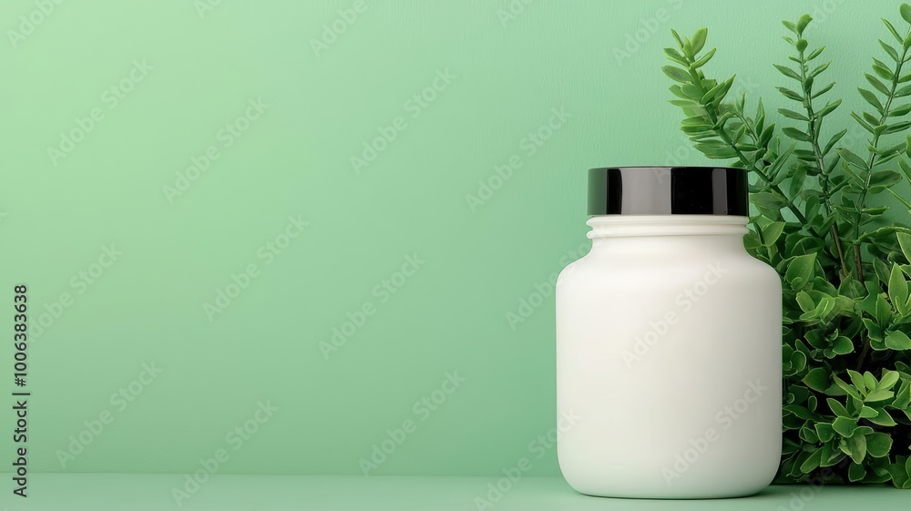 Artisans creating organic cosmetics in an eco-conscious studio, promoting sustainable and environmental care, organic beauty, sustainable sourcing Artisans creating organic cosmetics in an eco-conscious studio, promoting sustainable and environmental care, organic beauty, sustainable sourcing