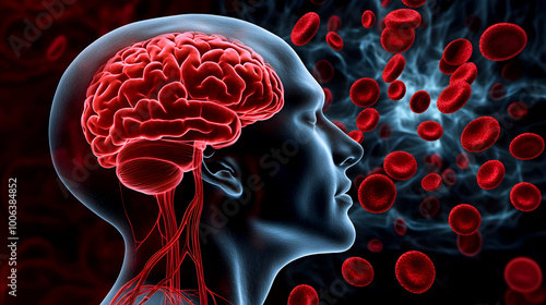 Visualizing Blood Vessels in the Brain for Stroke Causes
