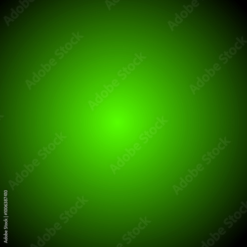 A Soft Green Gradient Background for Your Designs.
