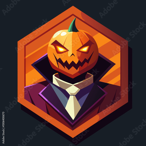 halloween jack o lantern
