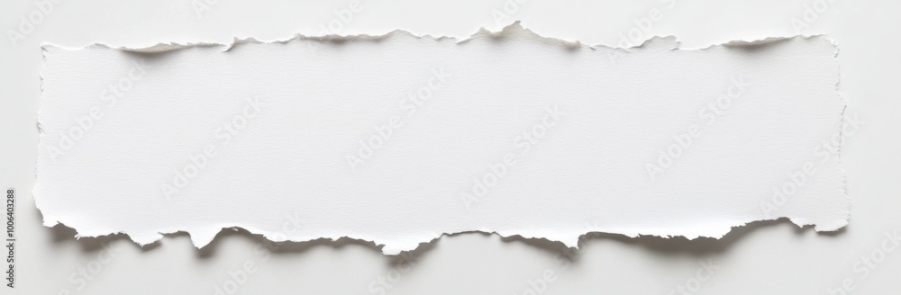 Torn Paper Texture. Torn Paper Texture.