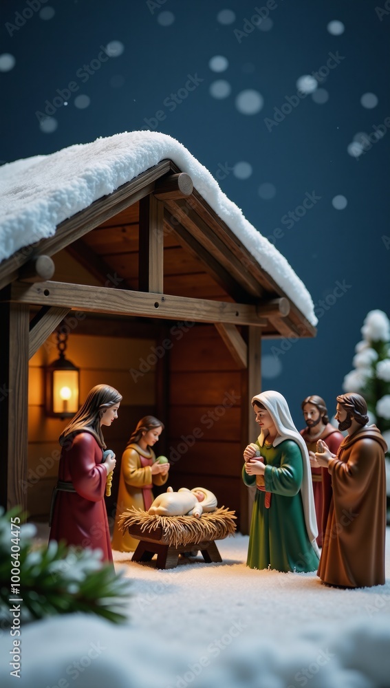 Xmas Nativity/Joseph