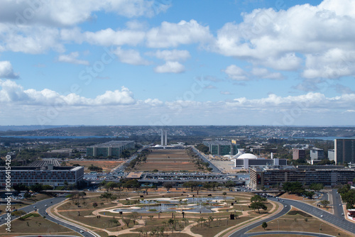 view of brasília