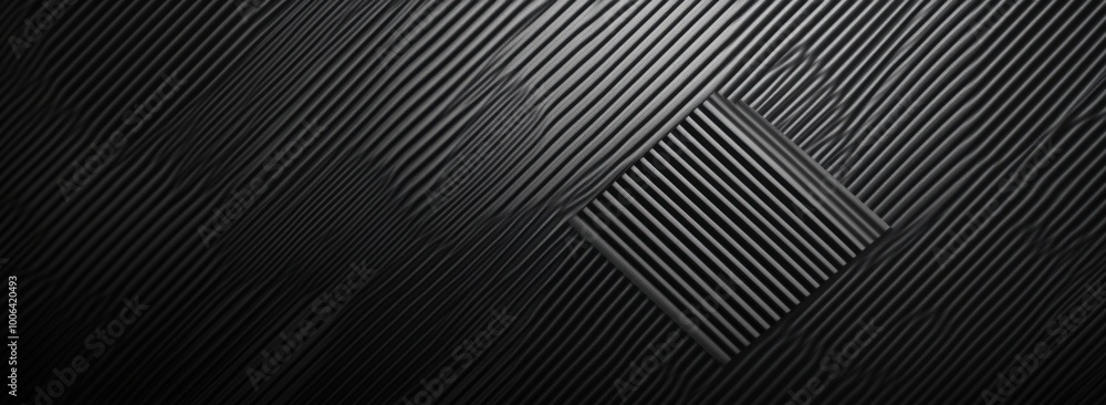 Black Lines Pattern. Black Lines Pattern.
