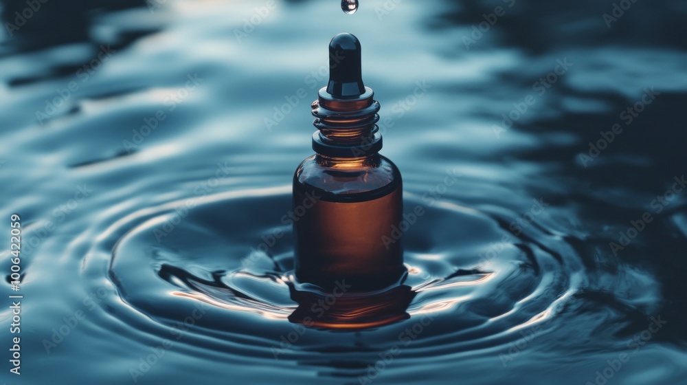 ## Floating Serum: Dark Elixir for Radiant Skin 1 ## Floating Serum: Dark Elixir for Radiant Skin 1