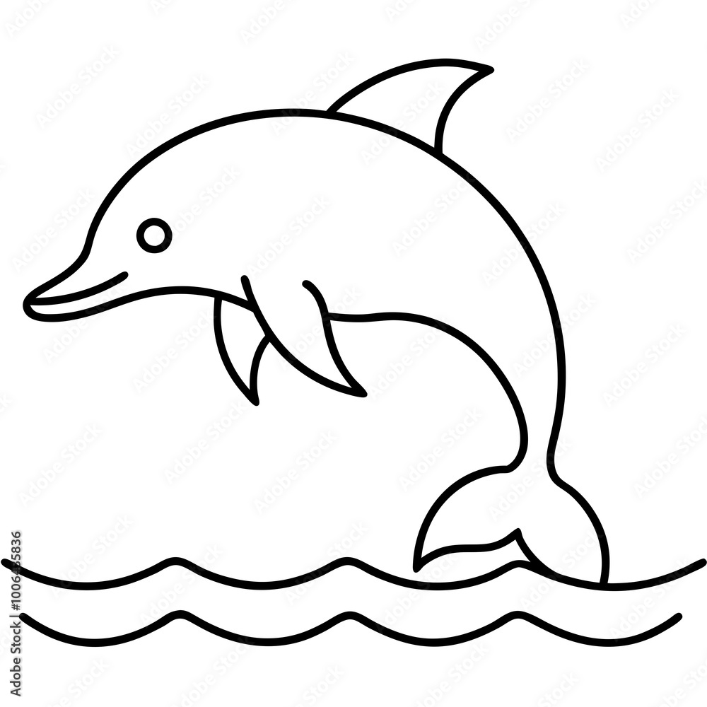Discover the Majestic River Dolphin Through a Beautiful Vector Illustration Capturing Its Grace and Playfulness in Nature
Discover the Majestic River Dolphin Through a Beautiful Vector Illustration Capturing Its Grace and Playfulness in Nature