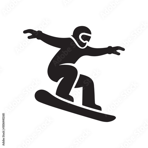 Snowboarder Variant 2