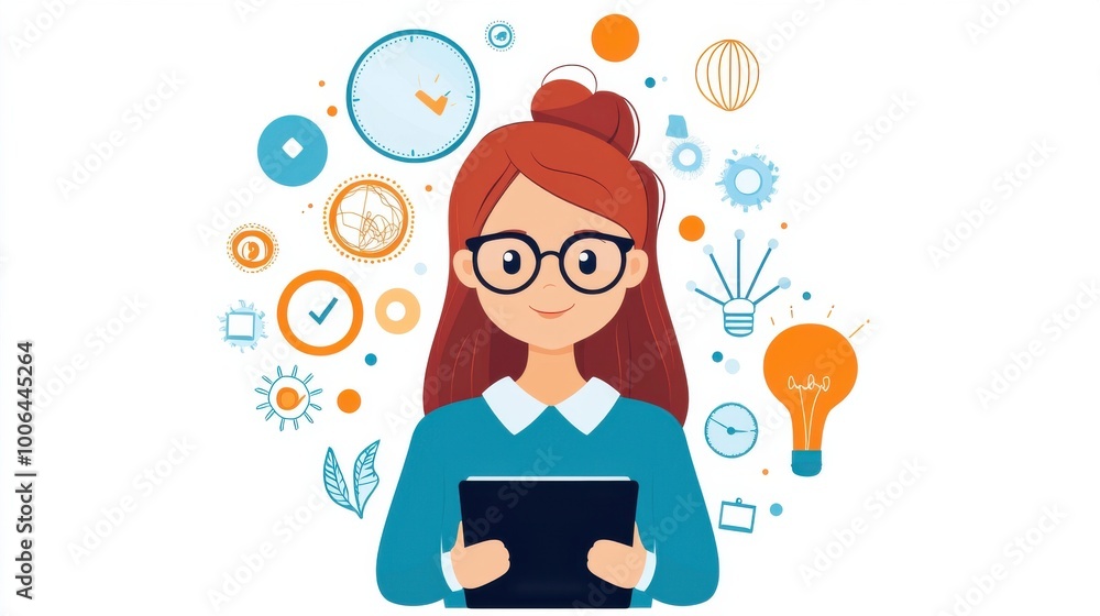 A teacher enthusiastically engages with her students, encouraging creative problem-solving. The students respond with smiles, absorbed in the positive learning environment. A teacher enthusiastically engages with her students, encouraging creative problem-solving. The students respond with smiles, absorbed in the positive learning environment.