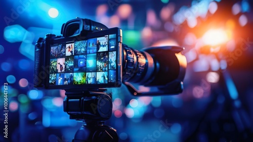Video content multimedia production