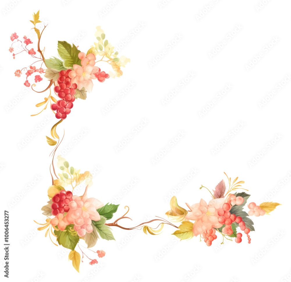 PNG Wine pattern flower plant. PNG Wine pattern flower plant.