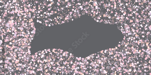 Color butterfly , isolated on dark.  Butterflies with a pattern. The composition contains flowers. 