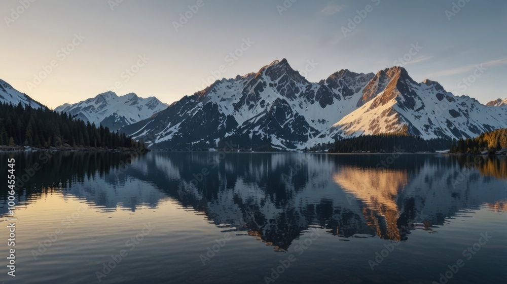 reflection in lake reflection in lake