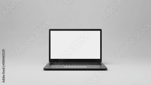 Laptop Mockup.