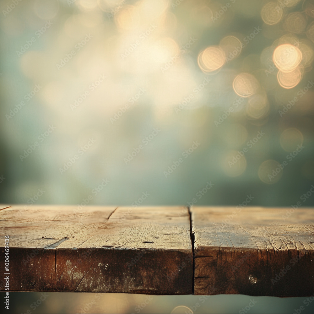 The old drive-by and drive-by wooden tables reportedly go hand in hand with bokeh, diffused light, and atmospheric control system.