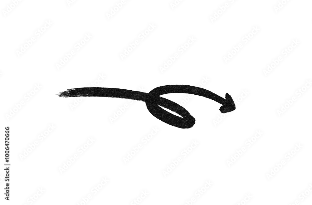 arrow marker scribble sketch hand draw arrow marker scribble sketch hand draw