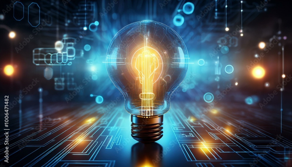 Smart devices enhance daily routines. Smart devices enhance daily routines.