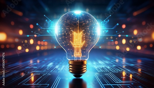 Pioneering technology sparks creativity.  