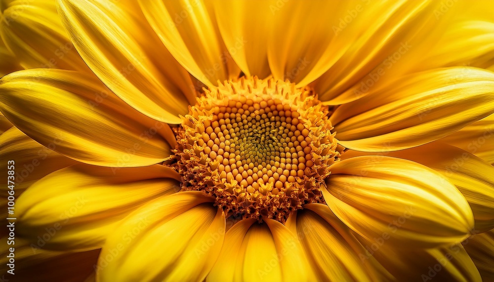 ray flower yellow color trends of 2025 background wallpaper macro close up close-up closeup ray flower yellow color trends of 2025 background wallpaper macro close up close-up closeup