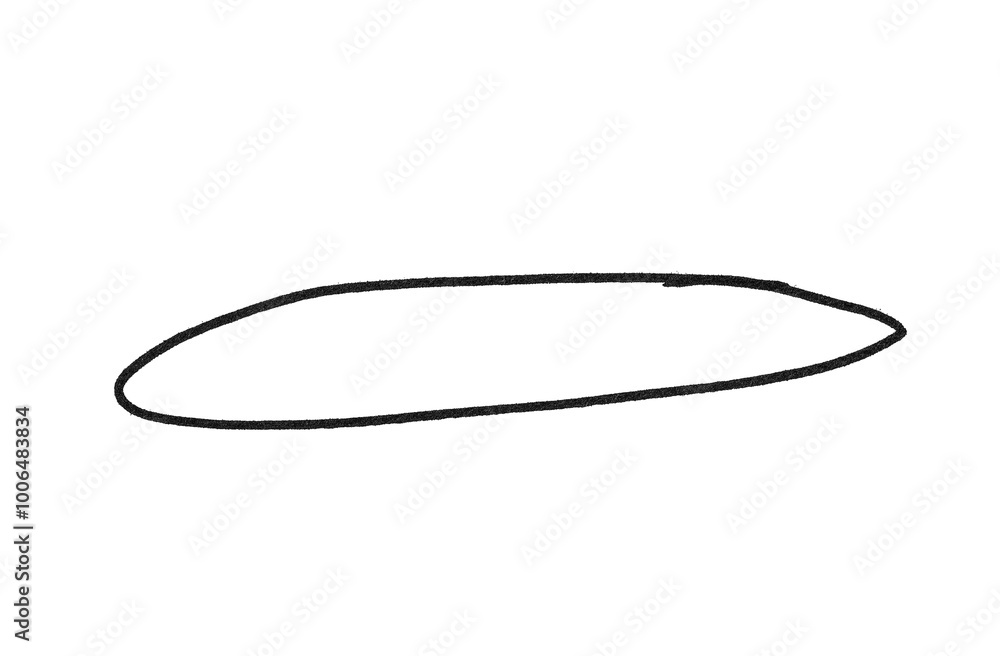 marker circle isolated oval target scribble sketch marker circle isolated oval target scribble sketch