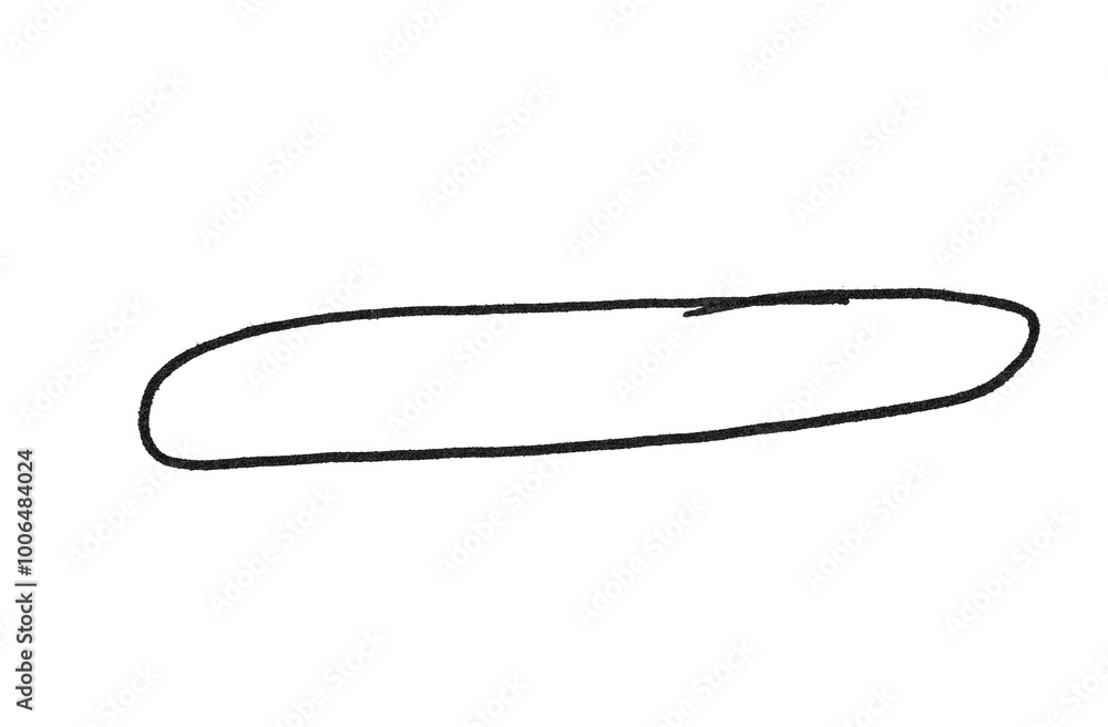 marker circle isolated oval target scribble sketch marker circle isolated oval target scribble sketch