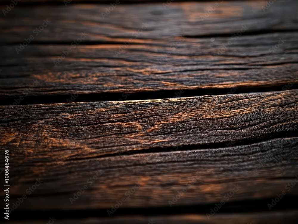 Wooden texture with rich brown tones and distinct grain patterns, ideal for backgrounds or rustic themes. Wooden texture with rich brown tones and distinct grain patterns, ideal for backgrounds or rustic themes.