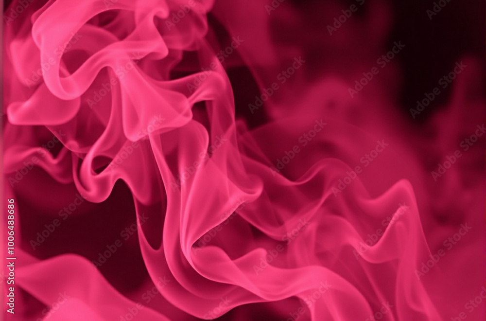 Obraz premium Abstract colored smoke background