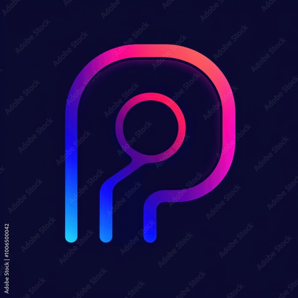 Memorable Logo Concept Highlighting AI's Diversity Memorable Logo Concept Highlighting AI's Diversity