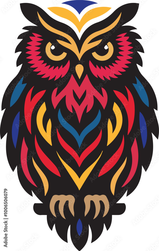 owl vector owl vector