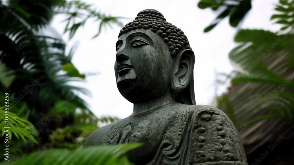 Buddha statue Buddha statue