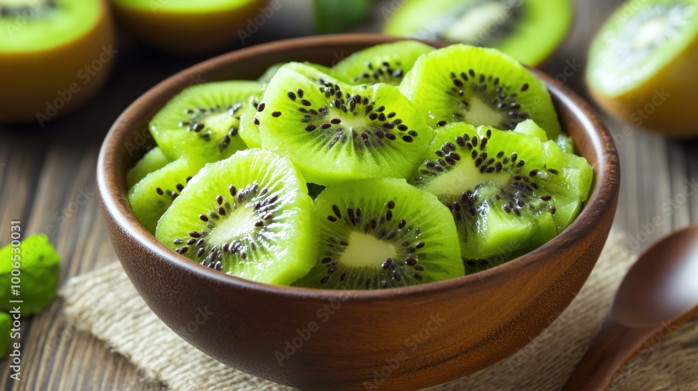 Kiwi: A Nutrient-Rich Fruit Packed with Potassium for Energy Boosting. This vibrant green fruit, known for its refreshing taste and unique texture, offers a significant source of potassium, Kiwi: A Nutrient-Rich Fruit Packed with Potassium for Energy Boosting. This vibrant green fruit, known for its refreshing taste and unique texture, offers a significant source of potassium,