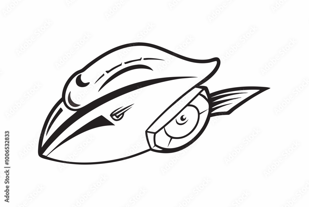 illustration of fish illustration of fish