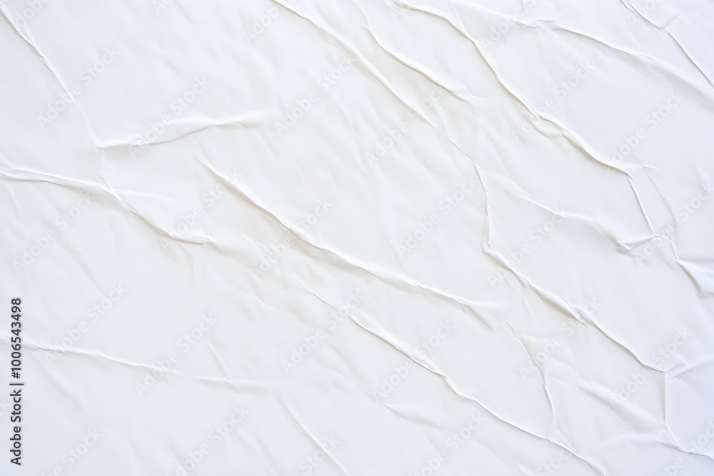 Elegant Crumpled Paper Texture in Muted Tones for Minimalist Background or Packaging Design Abstract Wrinkled Paper Surface with Soft Creases and Folds in Neutral Colors Like White Beige and Gray Elegant Crumpled Paper Texture in Muted Tones for Minimalist Background or Packaging Design Abstract Wrinkled Paper Surface with Soft Creases and Folds in Neutral Colors Like White Beige and Gray