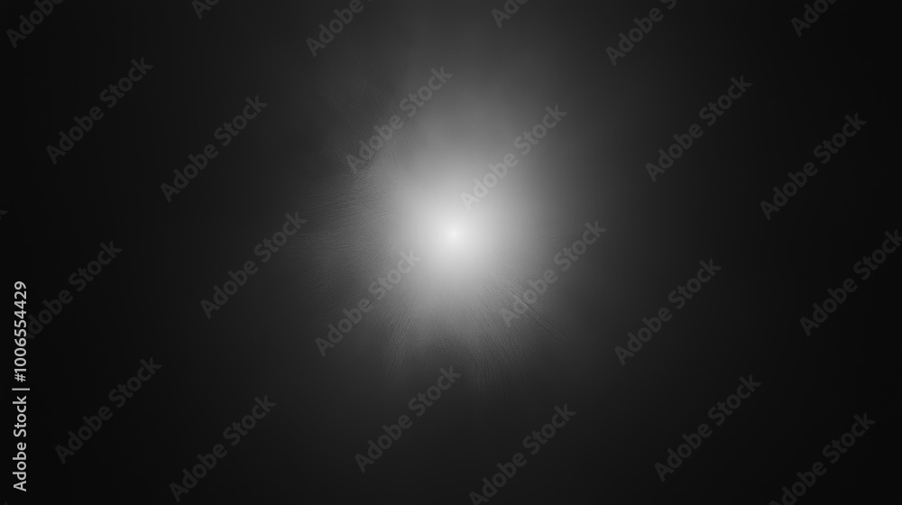 Fototapeta premium Abstract black and white