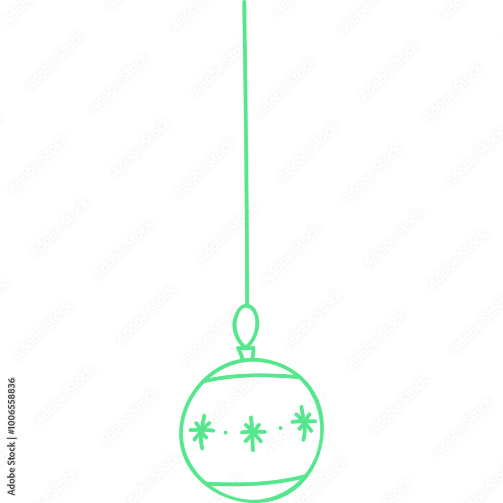 Christmas, New Year Vector Icon element, Isolated white background Christmas, New Year Vector Icon element, Isolated white background